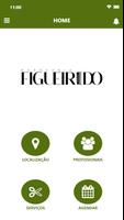Poster Barbearia Figueiredo