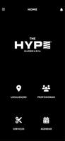 The Hype Barbearia 海報