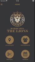 Barbearia The Lions poster