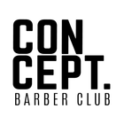 Concept Barber Club icône