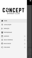 Concept Barber Club スクリーンショット 1