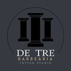 DE TRE BARBEARIA ไอคอน