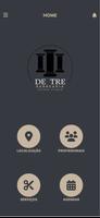 DE TRE BARBEARIA โปสเตอร์
