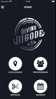 Barbearia Divino Bigode poster