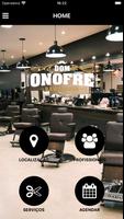 Dom Onofre Barbearia ポスター