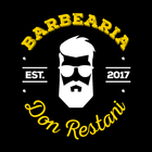 Barbearia Don Restani icono