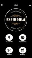 Espindola Barbershop الملصق