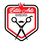 Estilo Arte Barbearia Zeichen