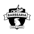 Barbearia Galo Stillo icône