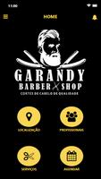 Garandy Barber Shop Affiche