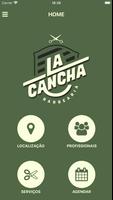 La Cancha Barbearia Poster