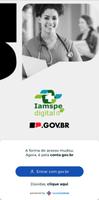 Iamspe Digital plakat