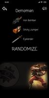 Loadout Randomizer for TF2 captura de pantalla 1