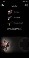 Loadout Randomizer for TF2 captura de pantalla 3