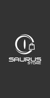 Saurus Store Affiche