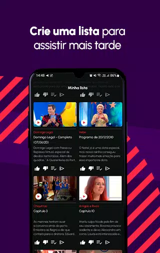 SBT Vídeos for Android - Free App Download