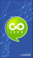 Stefanini Go Live App Affiche