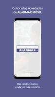 Alarmax Móvil Poster