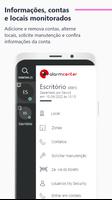 Alarm Center Monitoramento ảnh chụp màn hình 3