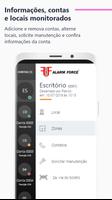 My ALARM FORCE Ekran Görüntüsü 3