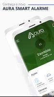 Aura Smart Alarme-poster