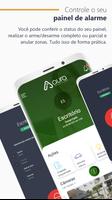 Aura Smart Alarme screenshot 2