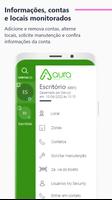 Aura Smart Alarme screenshot 3