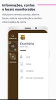 Cactus Monitoramento e Seg ảnh chụp màn hình 1