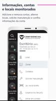 Confidencial Segurança capture d'écran 3