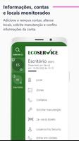 ECOSERVICE SEGURANÇA MOBILE ảnh chụp màn hình 3