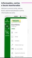Focus x Monitoramento ảnh chụp màn hình 3