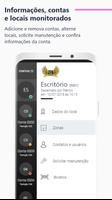 Guardião Mobile اسکرین شاٹ 3