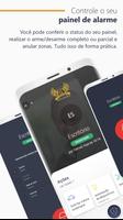 Guardião Mobile اسکرین شاٹ 2