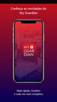 My Guardian الملصق