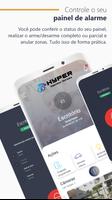 Hyper Mobile ảnh chụp màn hình 2