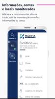 Maxima Service Mobile capture d'écran 3