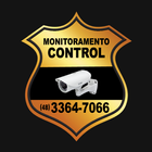 Monitoramento Control App أيقونة