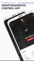 Monitoramento Control App الملصق