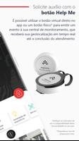 Monitoramento Control App تصوير الشاشة 1