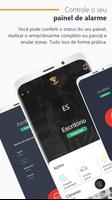Monitoramento Control App تصوير الشاشة 2