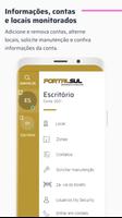 Portalsul Cloud ảnh chụp màn hình 3