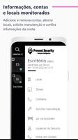 My Prevent Security syot layar 3