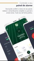 برنامه‌نما SVX Mobile عکس از صفحه