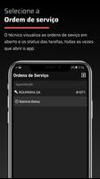Segware OS Mobile ภาพหน้าจอ 1