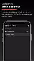1 Schermata Segware OS Mobile