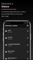 Segware VTR Mobile imagem de tela 1