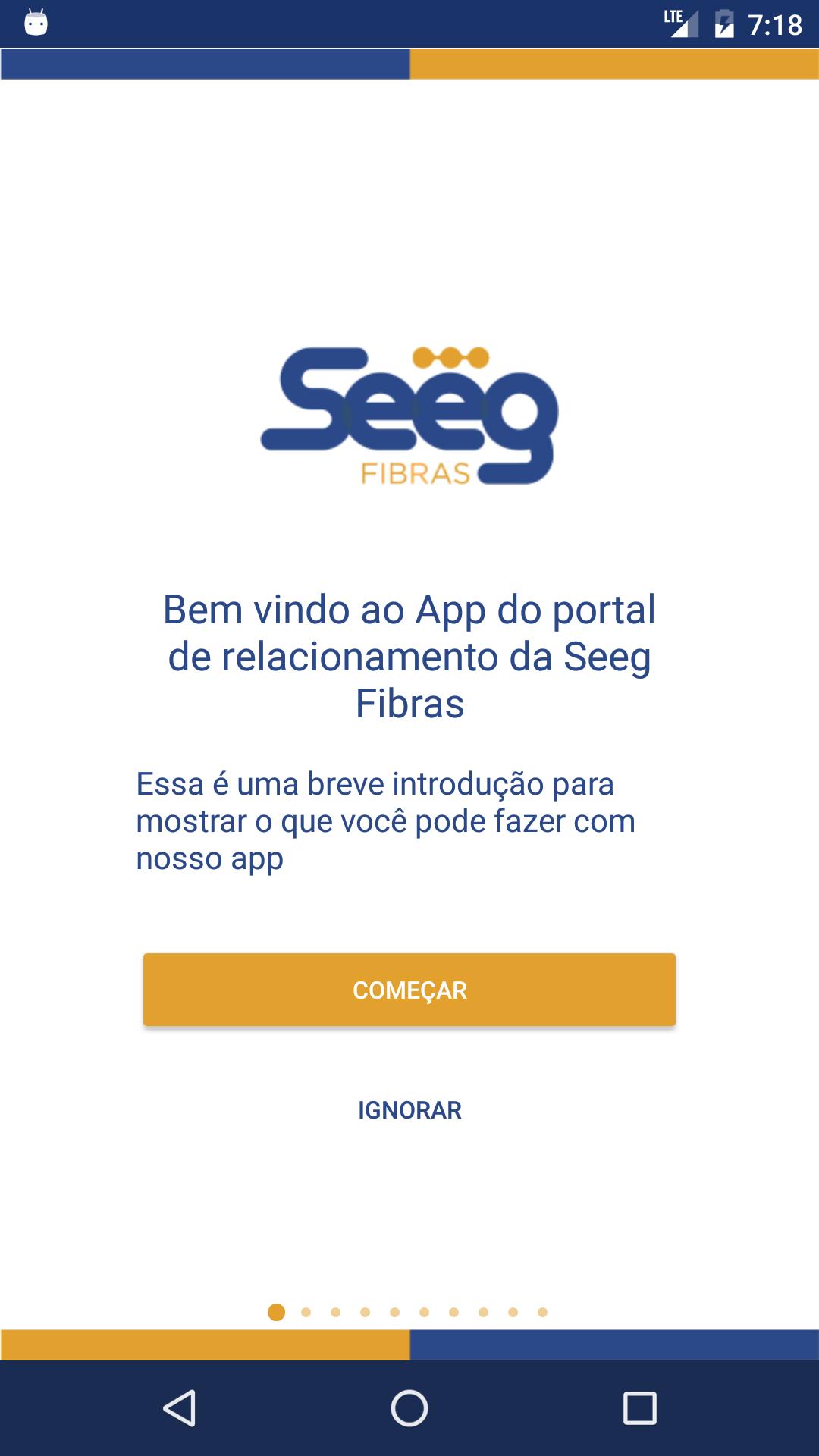 Portal Seeg Fibras APK pour Android Télécharger