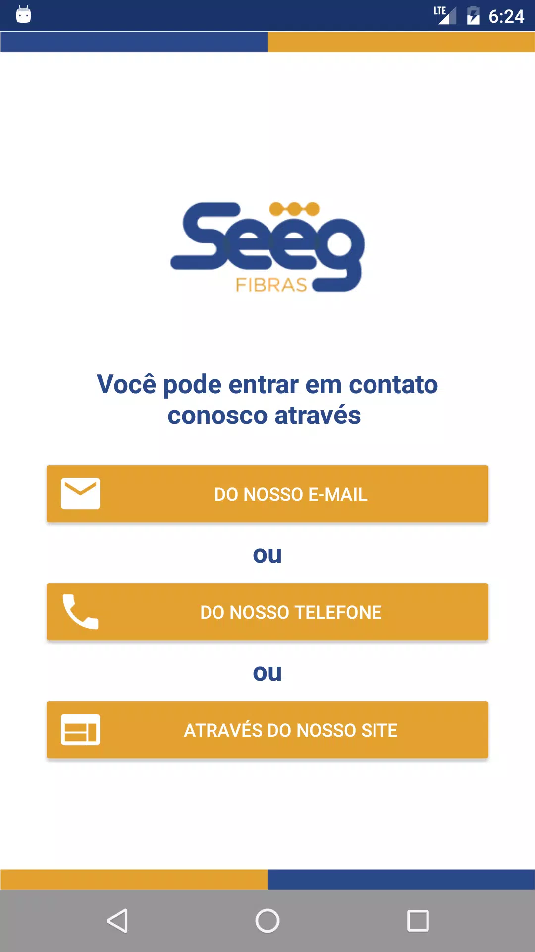 Portal Seeg Fibras APK pour Android Télécharger