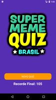 Super Meme Quiz Brasil Affiche