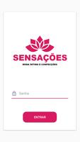 Sensações 海報